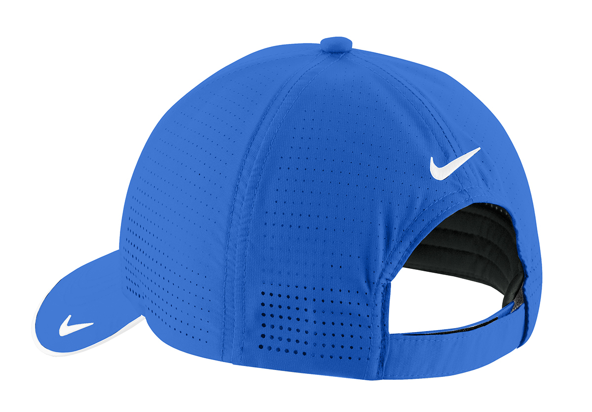 Nike Dri-FIT Swoosh Perforated Cap | Product | SanMar