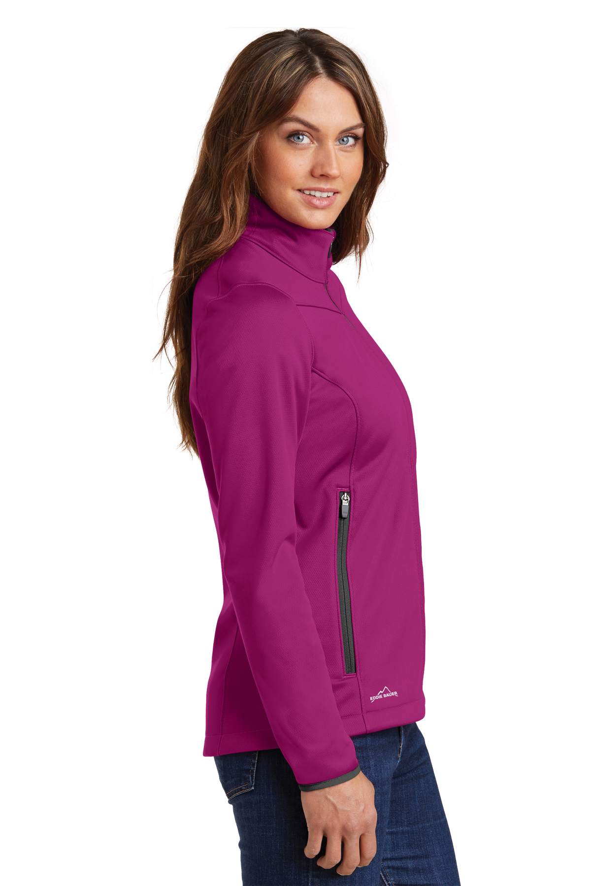 Eddie Bauer Women s Weather Resist Soft Shell Jacket Product SanMar