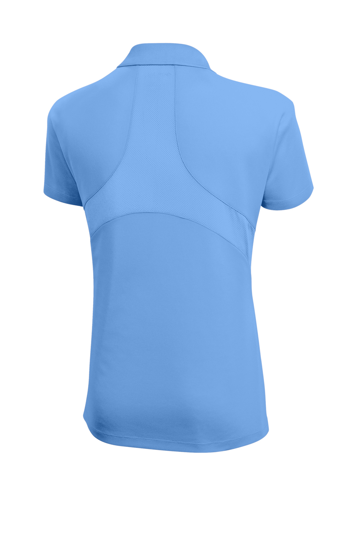 Sport-Tek L474 Ladies Medium Royal Blue Short Sleeve Dri-Mesh Pro