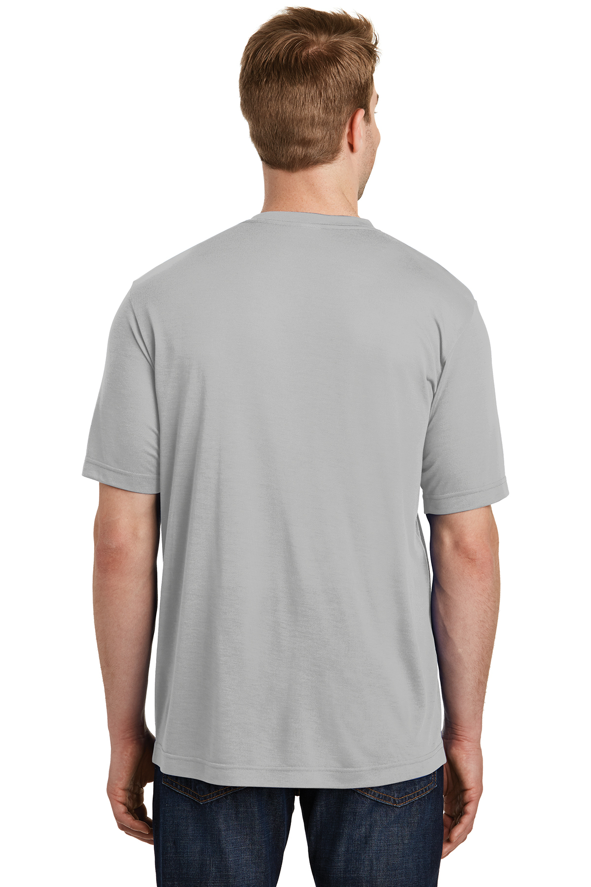 Sport-Tek PosiCharge Competitor™ Cotton Touch™ Tee | Product 