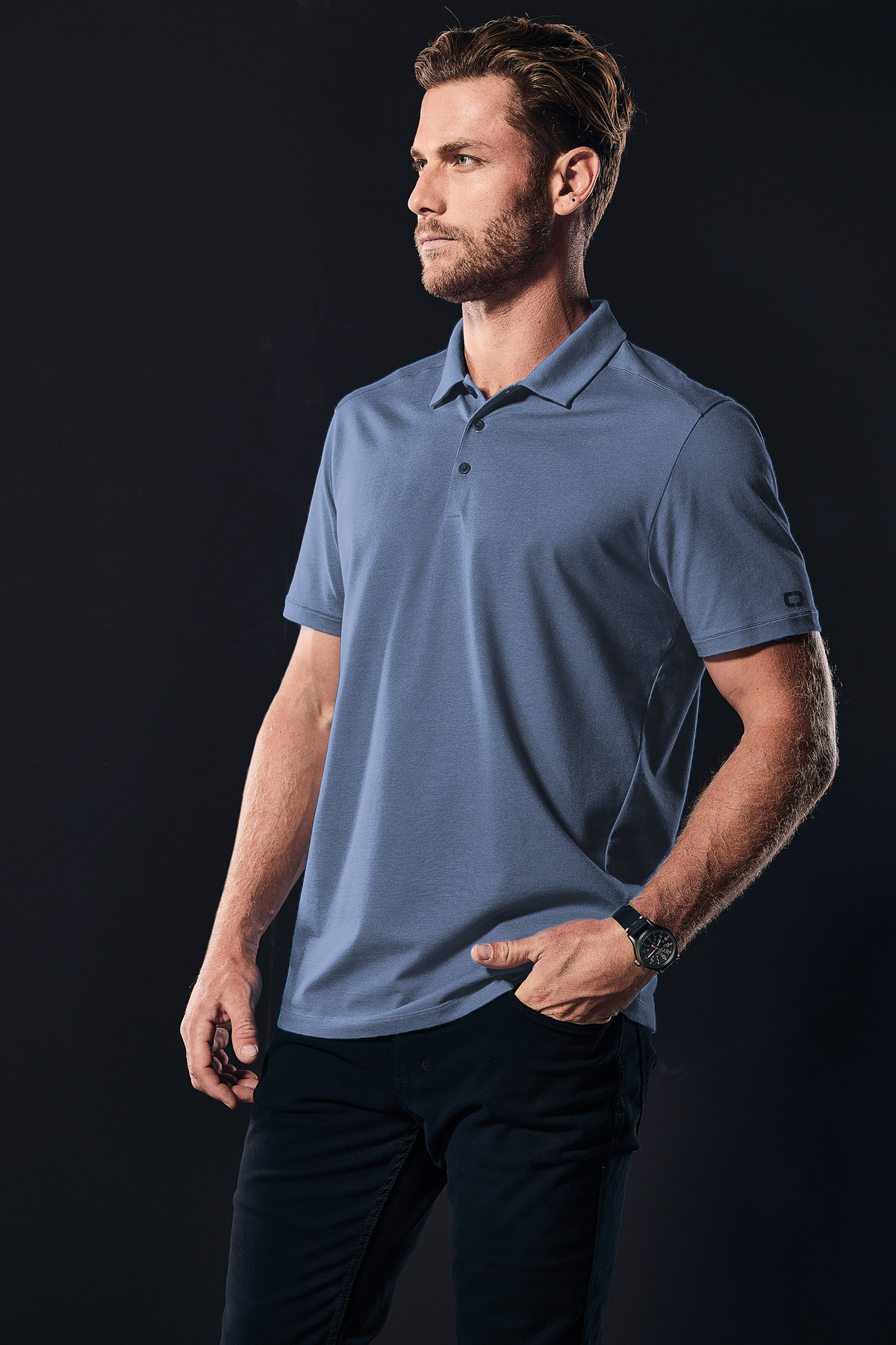 OGIO Code Stretch Polo | Product | Company Casuals