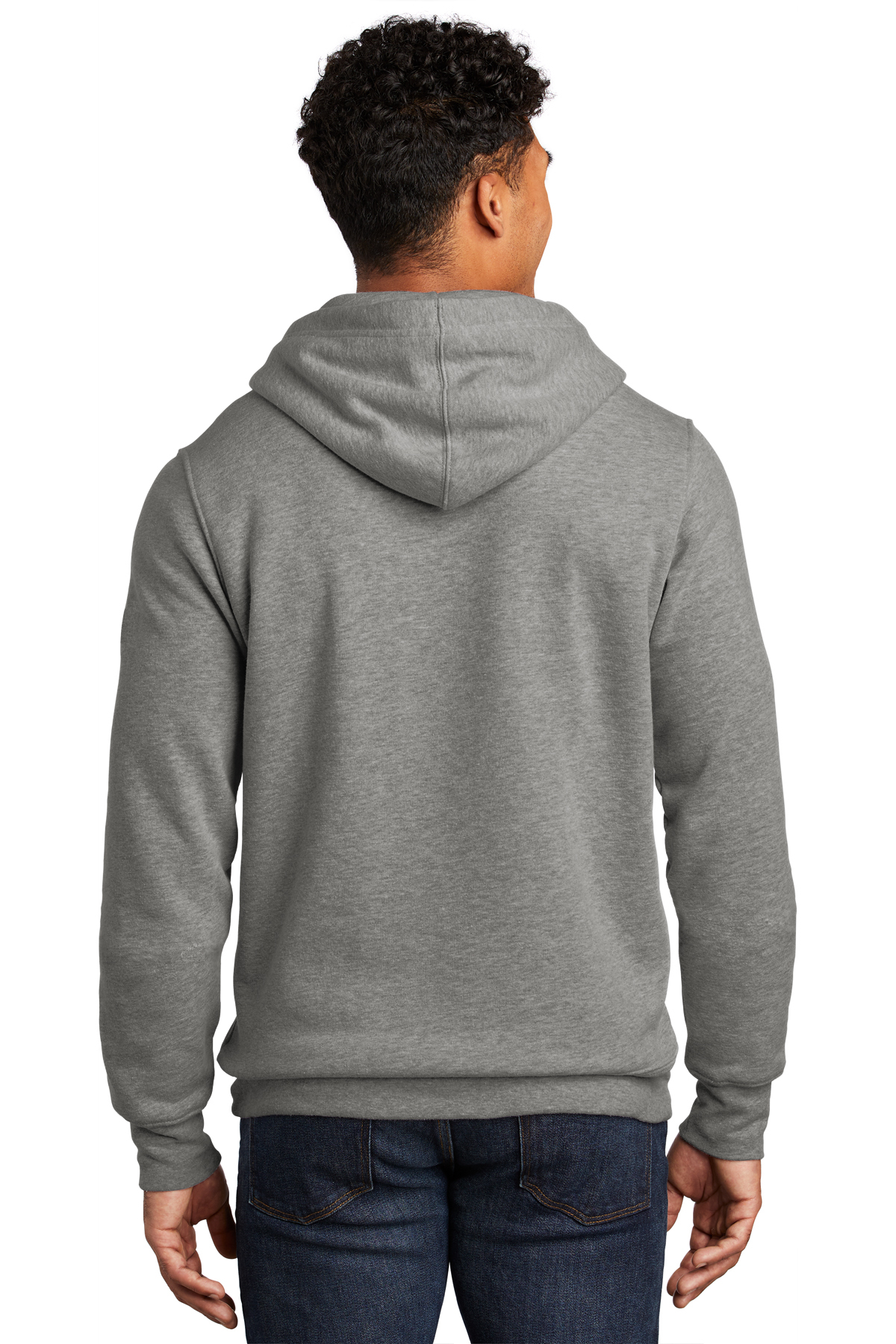 The North Face Chest Logo Pullover Hoodie | Product | SanMar