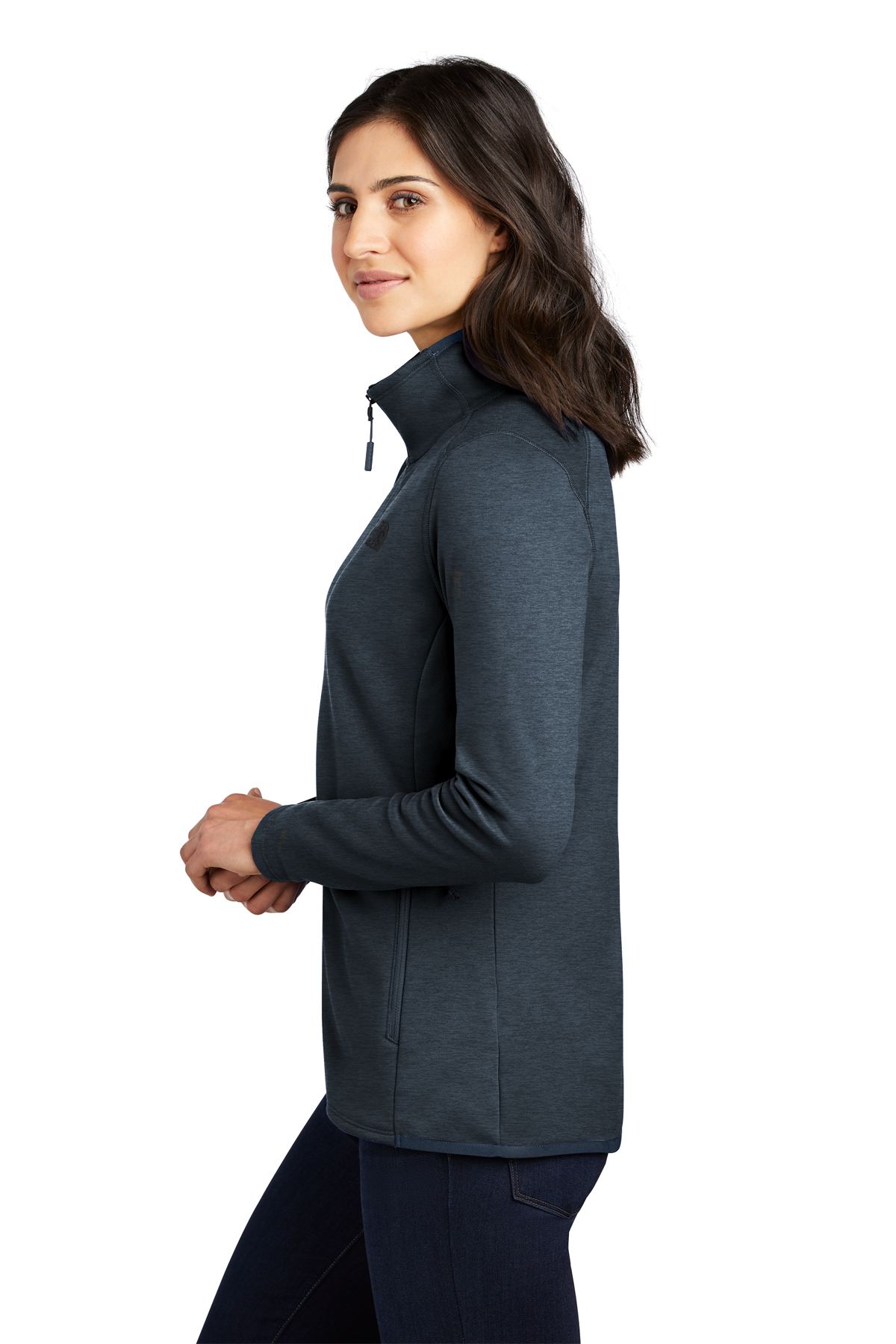 The North Face Ladies Skyline Full-Zip Fleece Jacket | Product ...