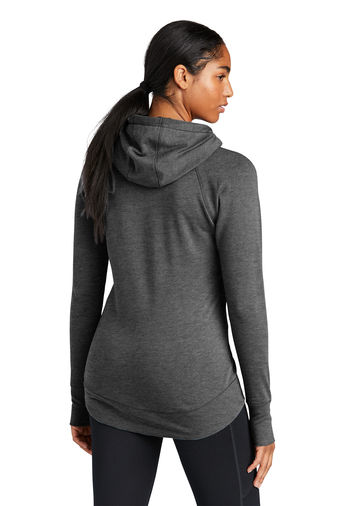 New Era ® Ladies Tri-Blend Fleece Pullover Hoodie | Product | SanMar