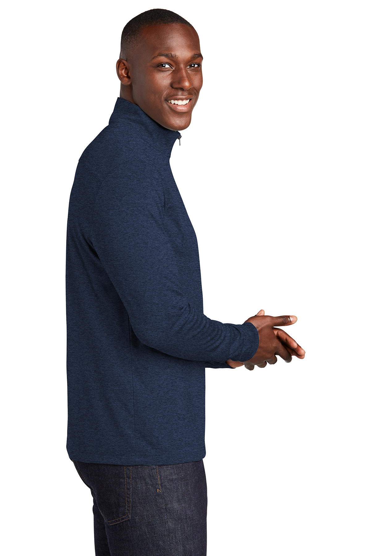 Sport-Tek Endeavor 1/2-Zip Pullover | Product | Sport-Tek