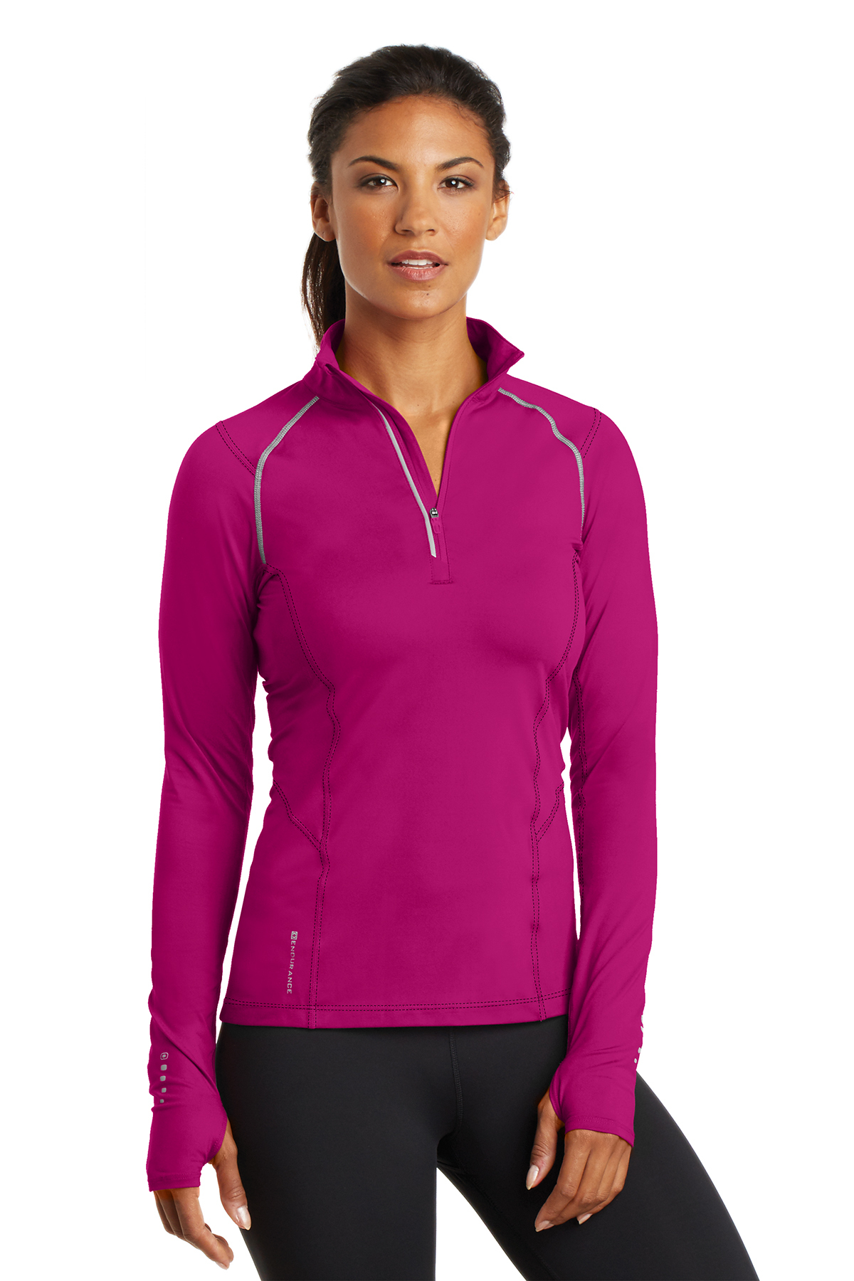 quarter zip pullover athletic