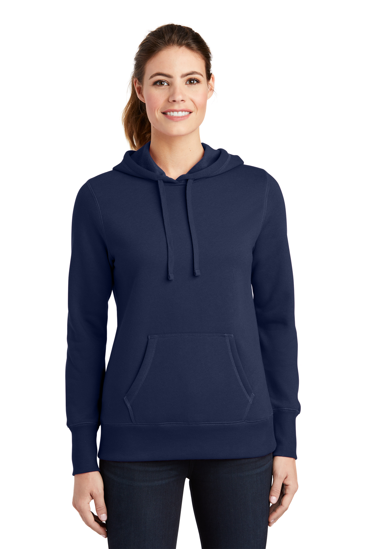 Sport-Tek Ladies Pullover Hooded Sweatshirt, Product