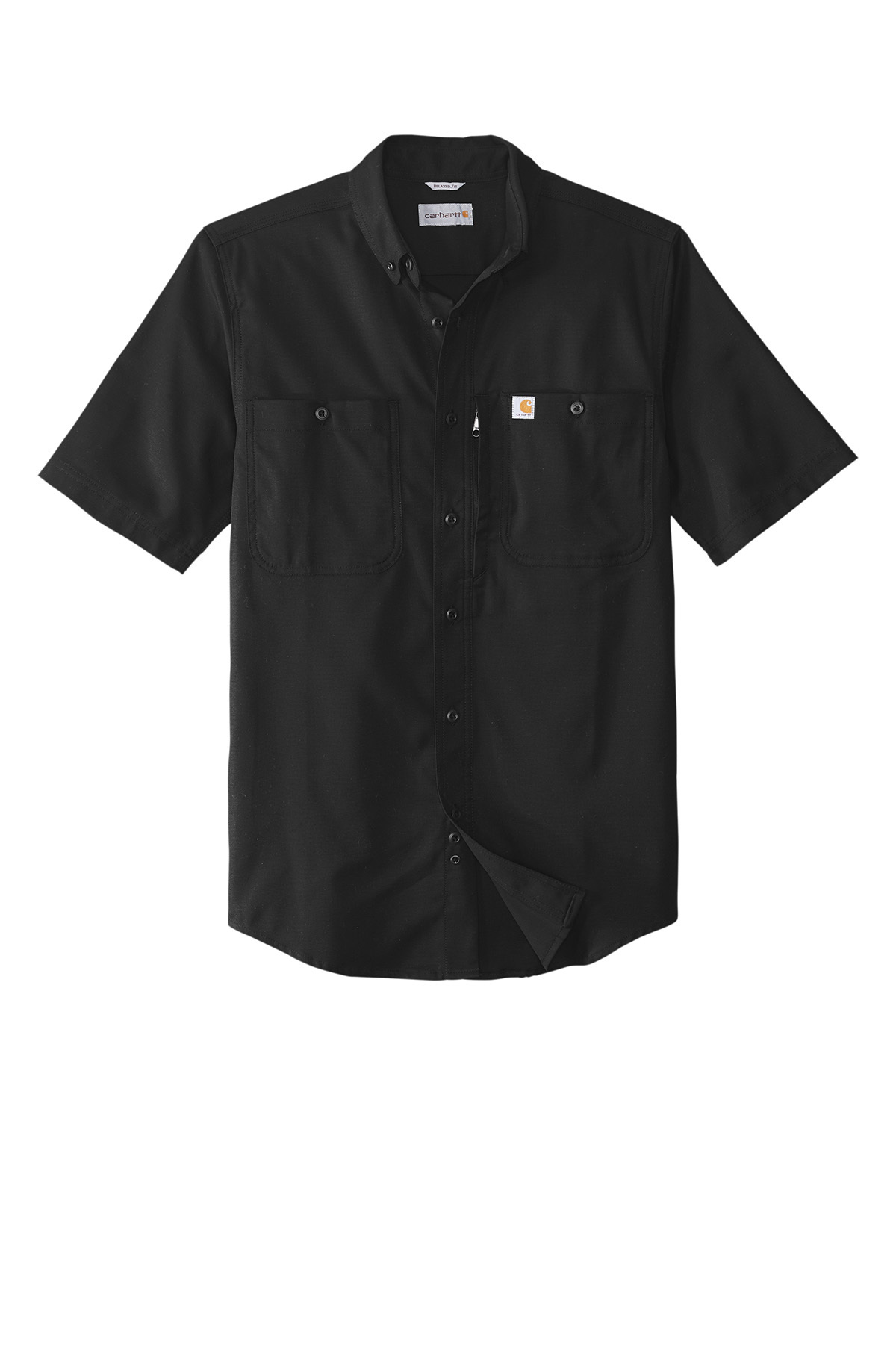Carhartt Rugged Professional Series Short Sleeve Shirt | Product | SanMar