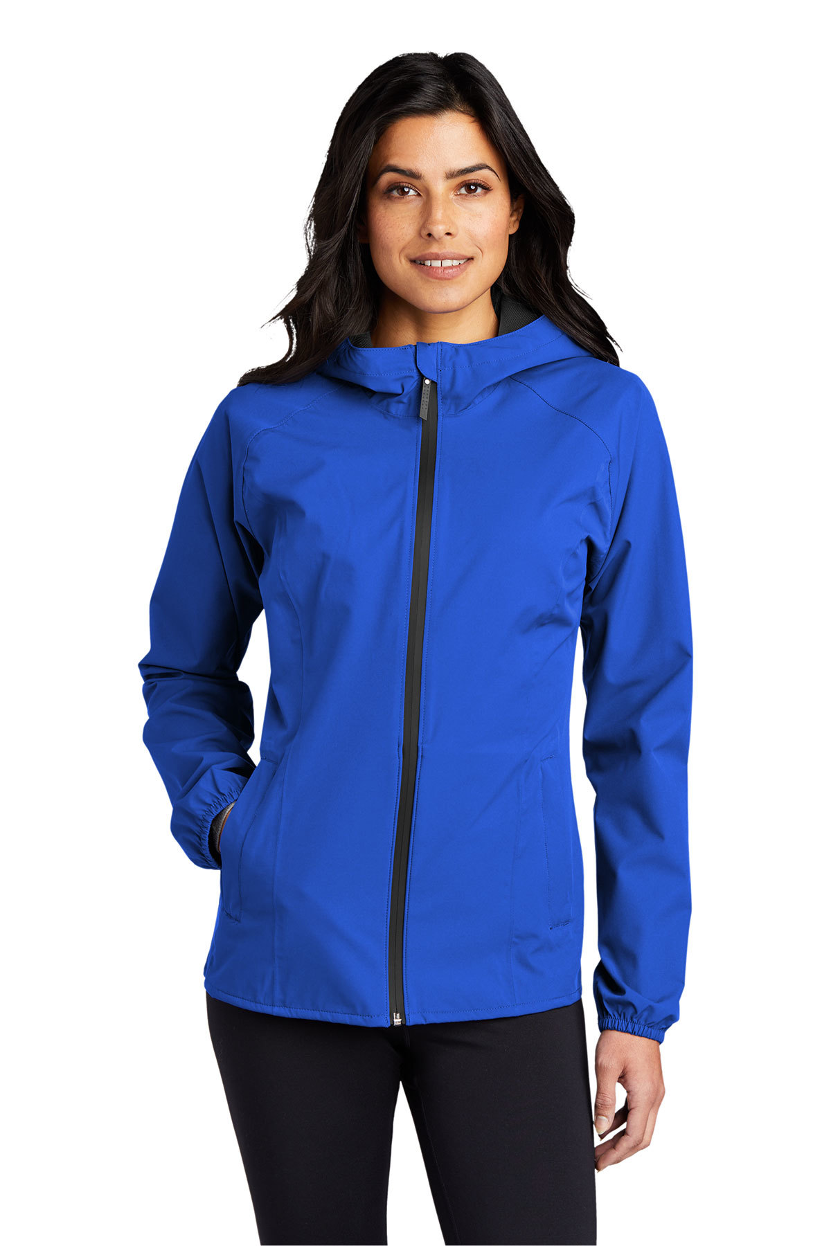 Port Authority Ladies Essential Rain Jacket | Product | Company Casuals
