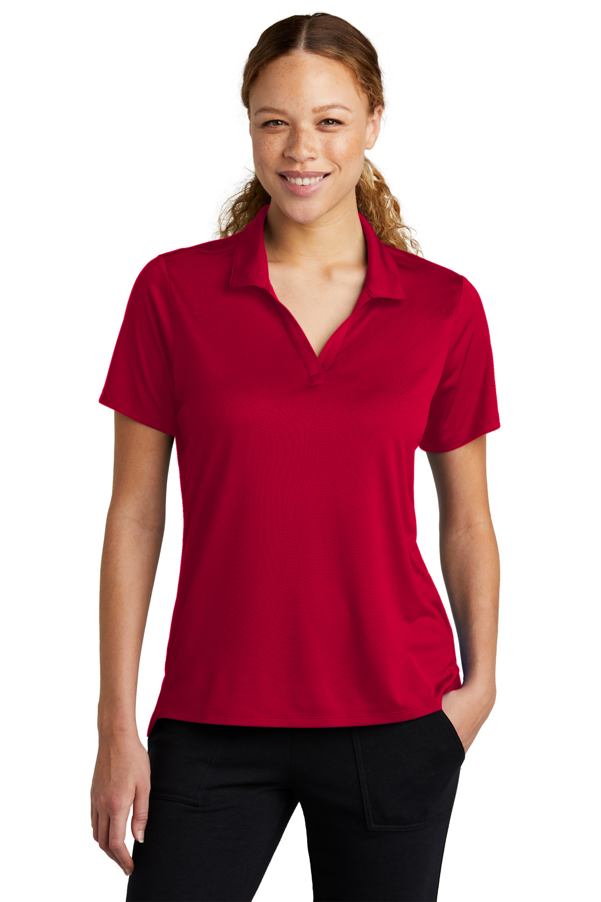 Ladies polo outlet