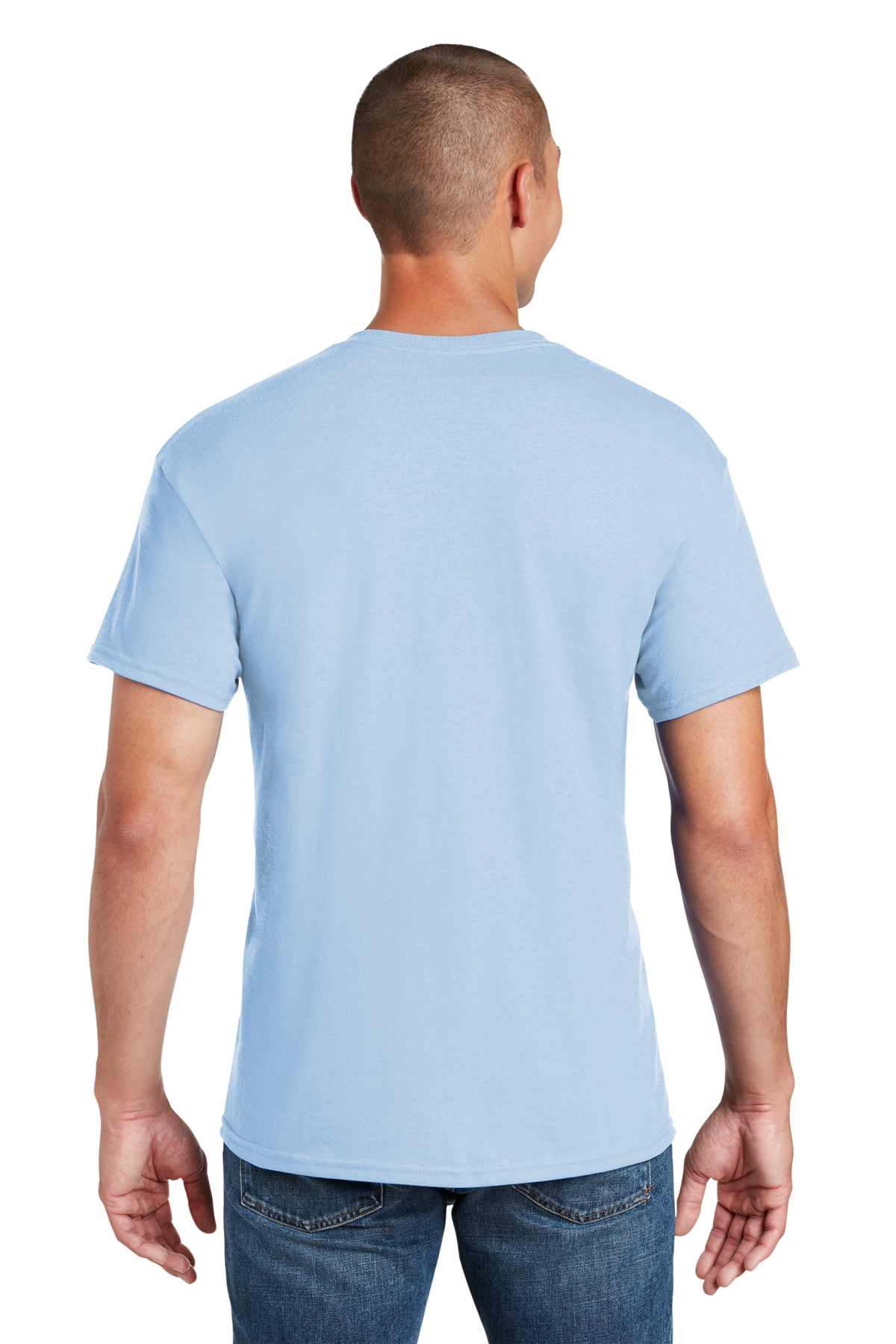 Vellykket min Forbedring Gildan - DryBlend 50 Cotton/50 Poly T-Shirt | Product | SanMar