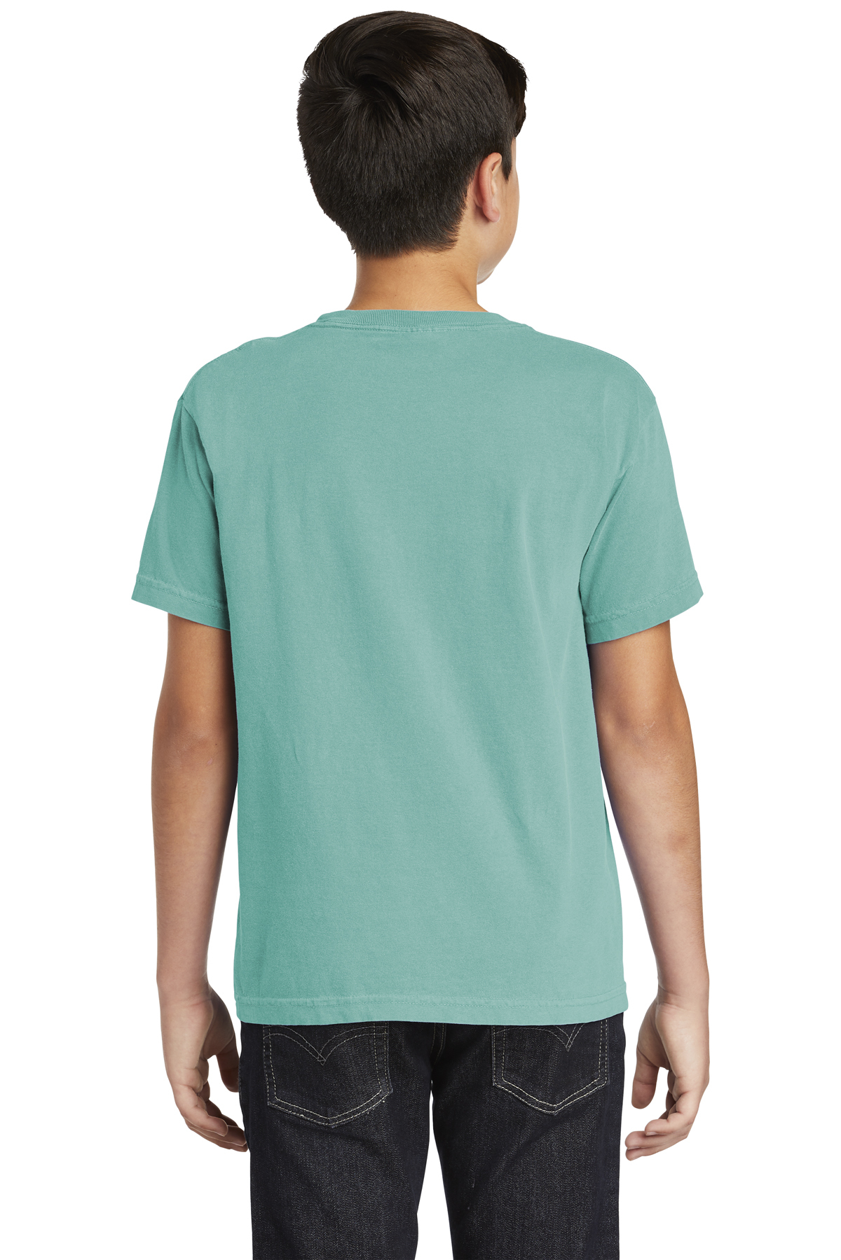 Comfort Colors Youth Heavyweight Ring Spun Tee | Product | SanMar