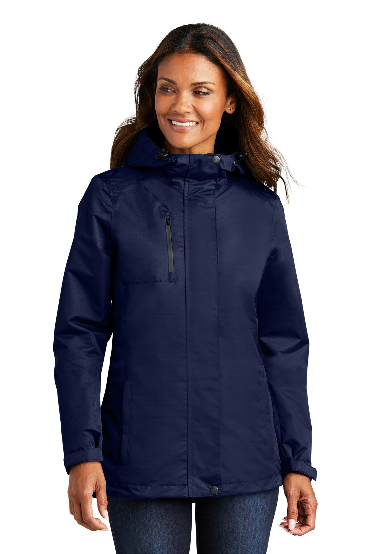 Port Authority Ladies All-Conditions Jacket, Product