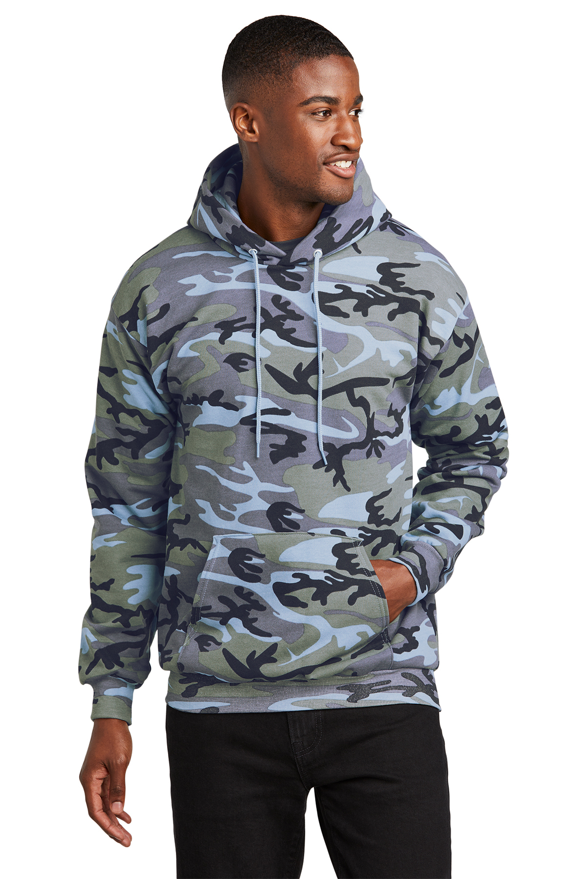 charter card Junction camouflage hoodie passionate Head climax