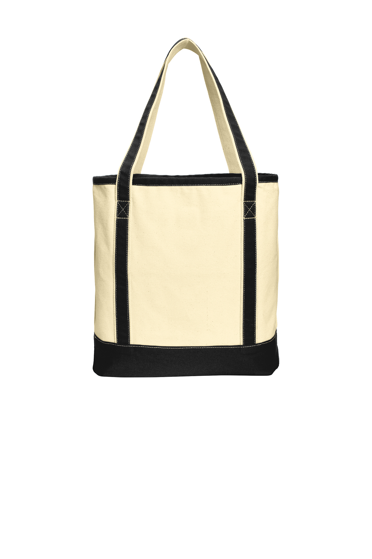 Port Authority Large Cotton Canvas Boat Tote | Product | SanMar