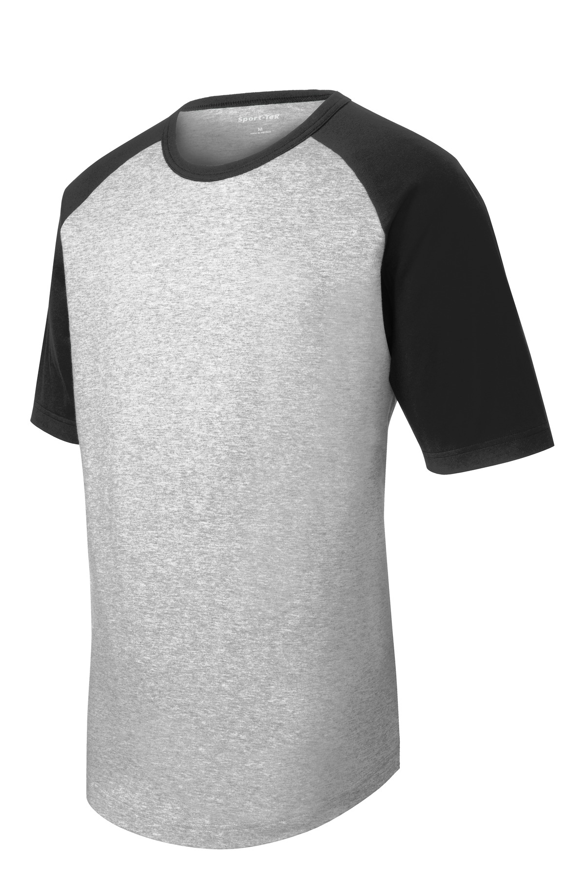 【通販激安】 Sleeve Short Sport-Tek Colorblock Product | Jersey Raglan トップス