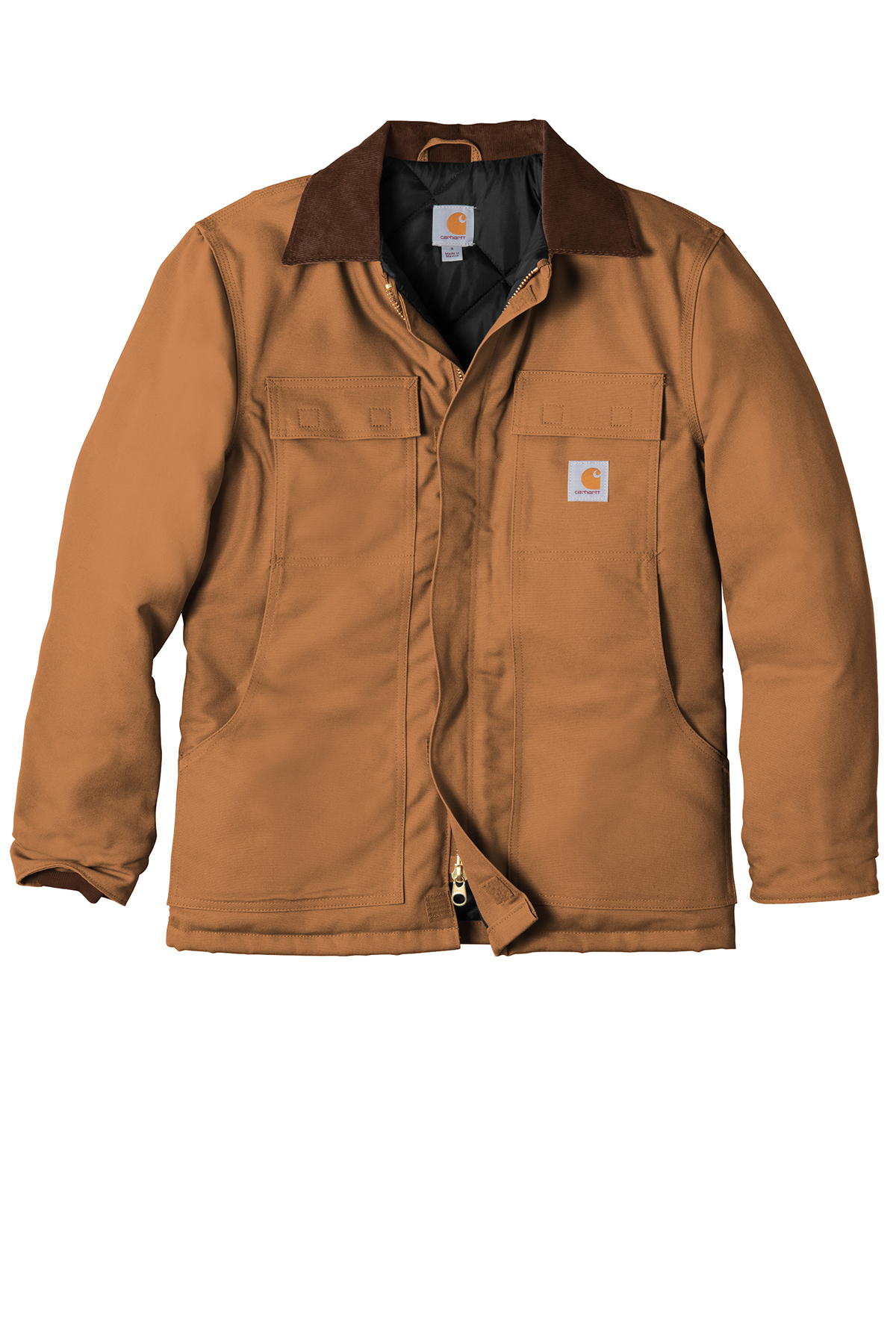 Carhartt Duck Traditional Coat | Product | Company Casuals