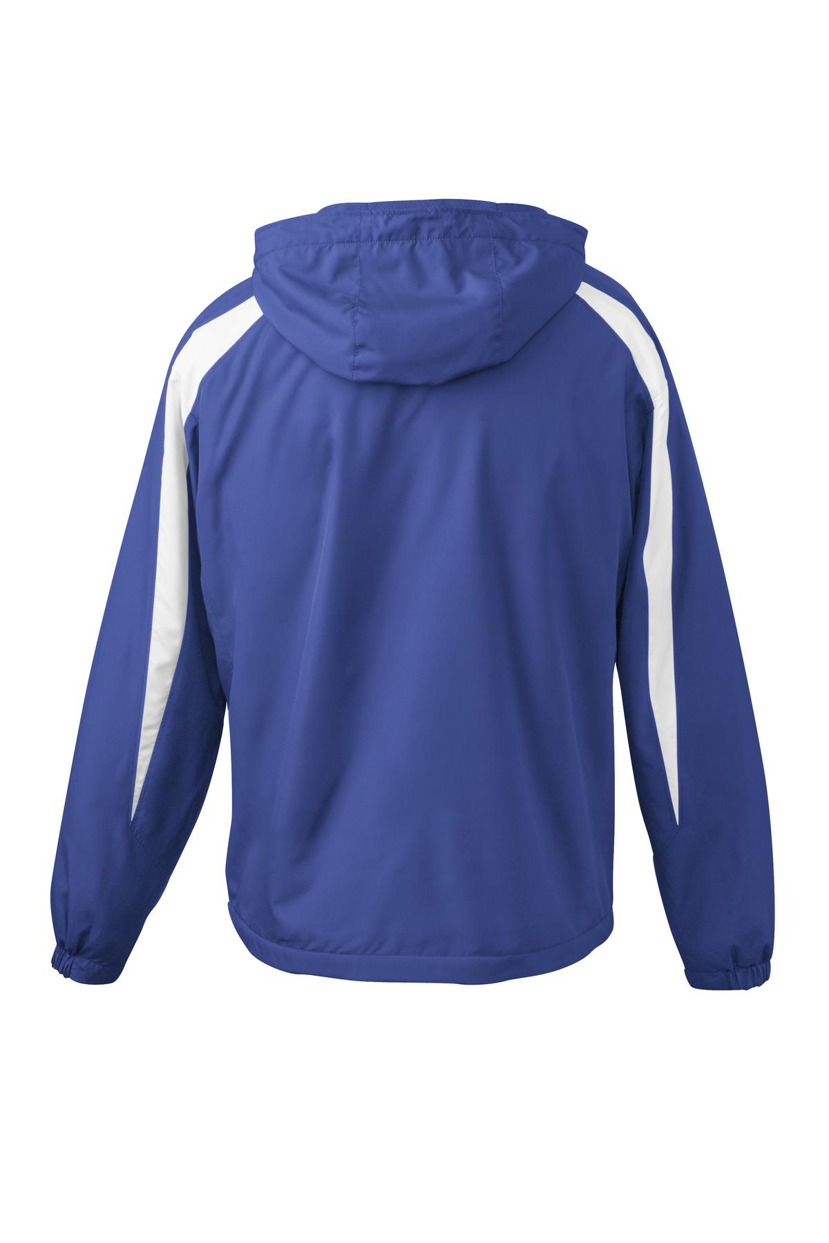 Sport-Tek Fleece-Lined Colorblock Jacket | Product | Sport-Tek