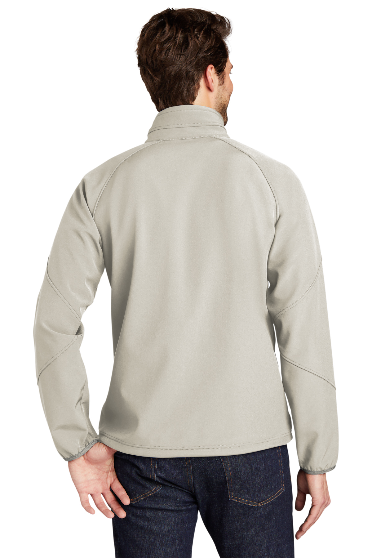 Port Authority Textured Soft Shell Jacket | Product | SanMar