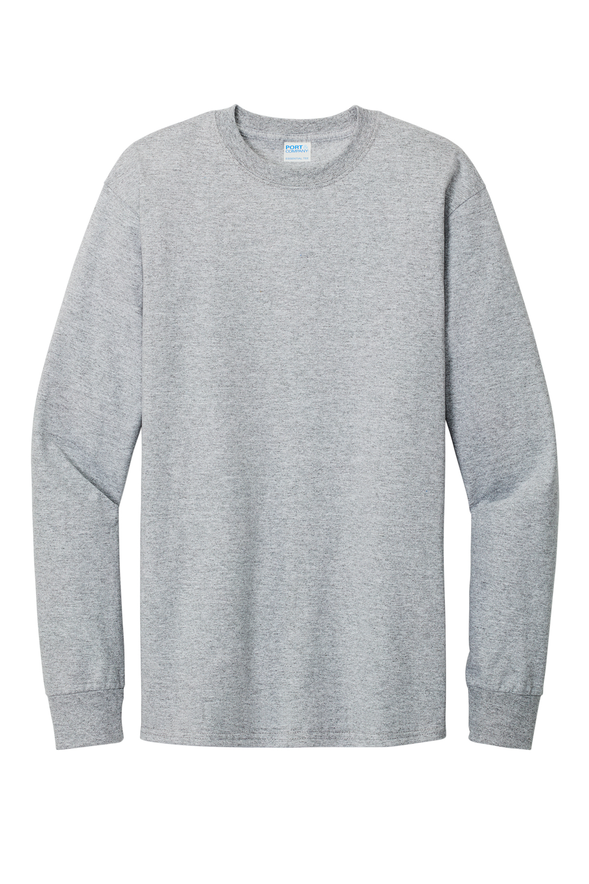 Port & Company Tall Long Sleeve Essential Tee | Product | Company Casuals