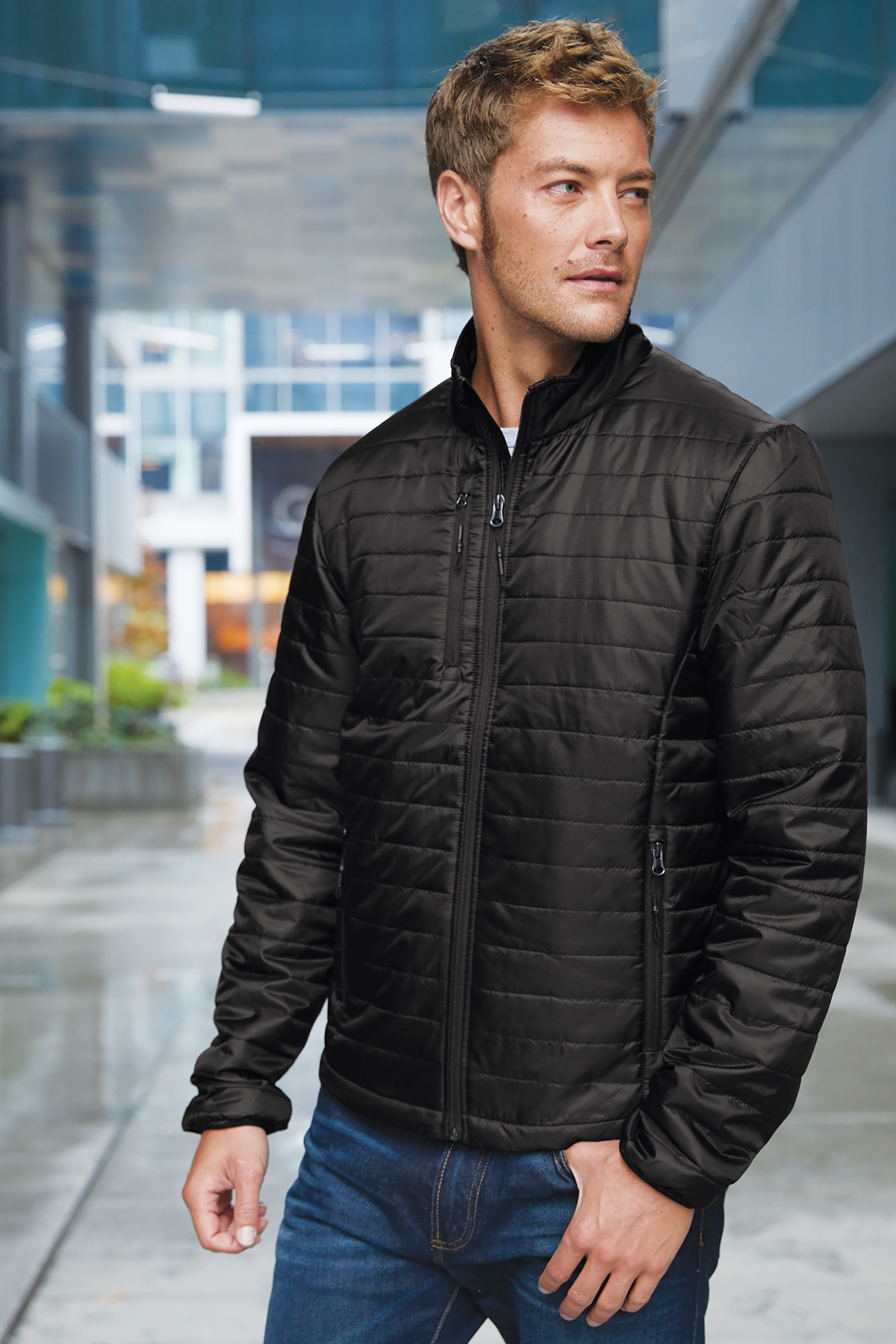 Port Authority Packable Puffy Jacket | Product | Online Apparel Market