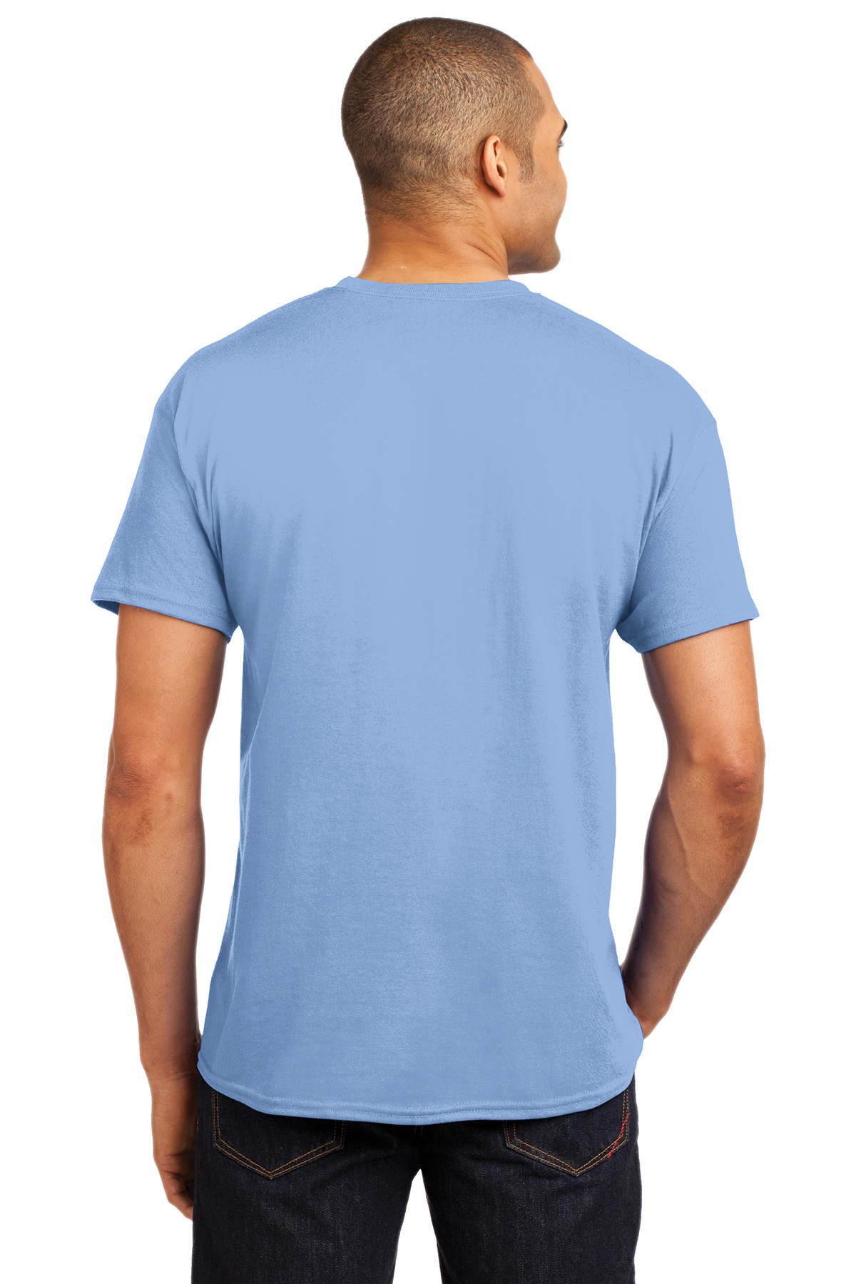 Hanes - EcoSmart 50/50 Cotton/Poly T-Shirt | Product | Company Casuals