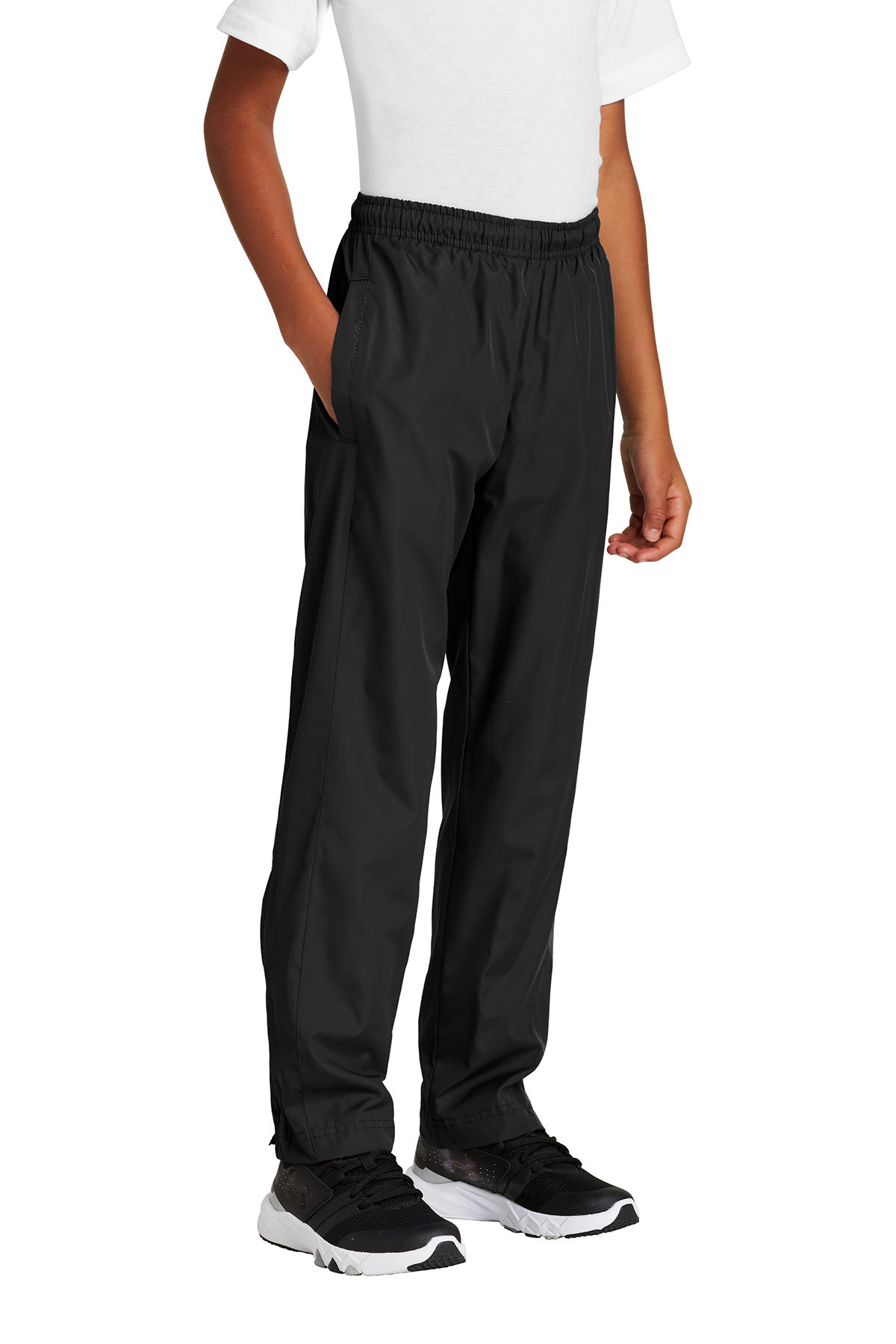Sport-Tek Youth Wind Pant | Product | Company Casuals