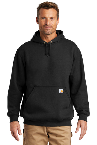 Carhartt Tall Midweight Hooded Sweatshirt | Product | SanMar