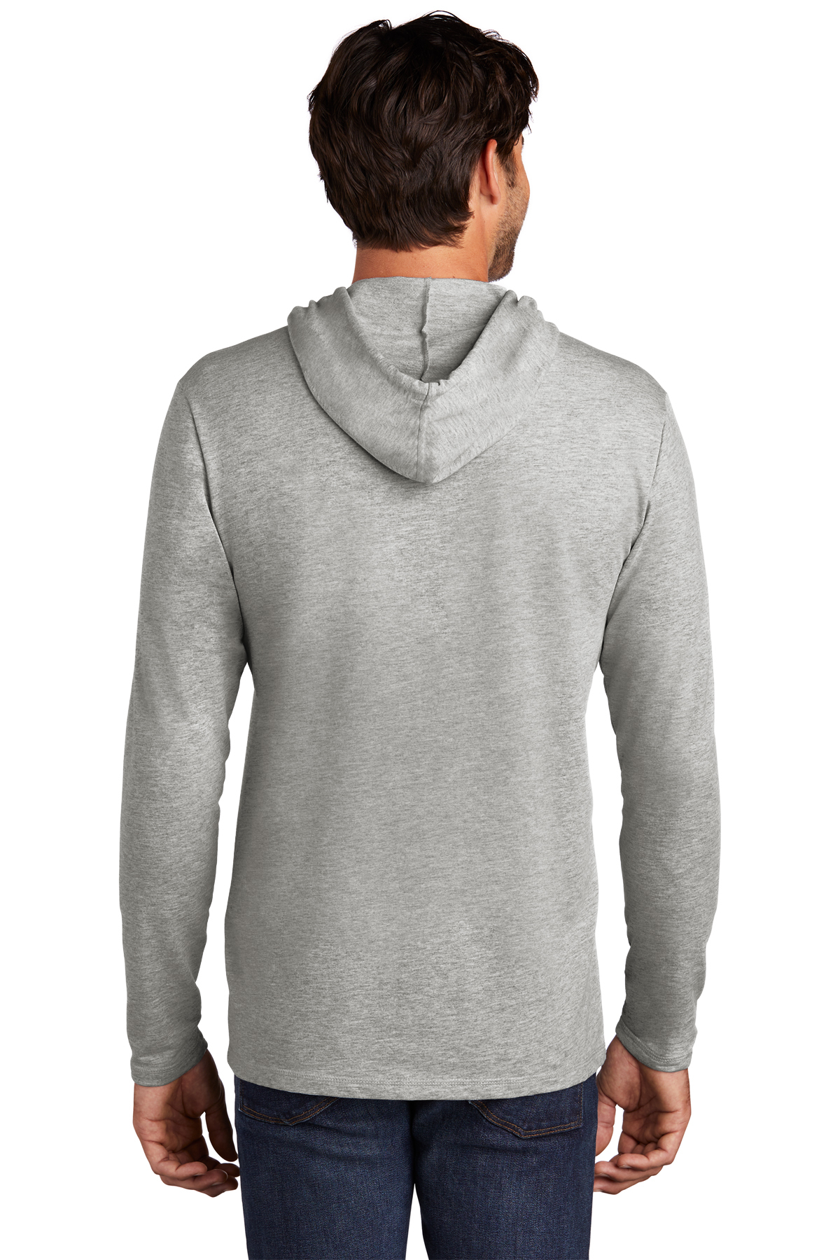 District Featherweight French Terry Hoodie | Product | Company Casuals