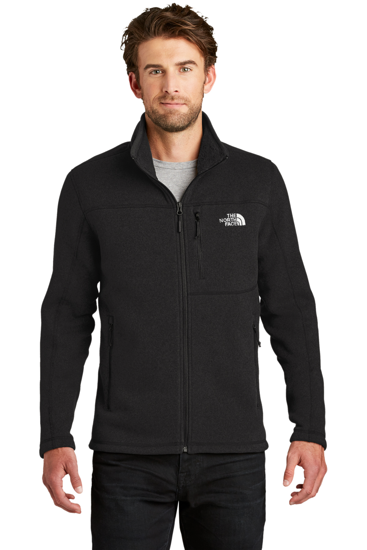 The North Face® Sweater Fleece Jacket | Corporate Jackets | Outerwear ...