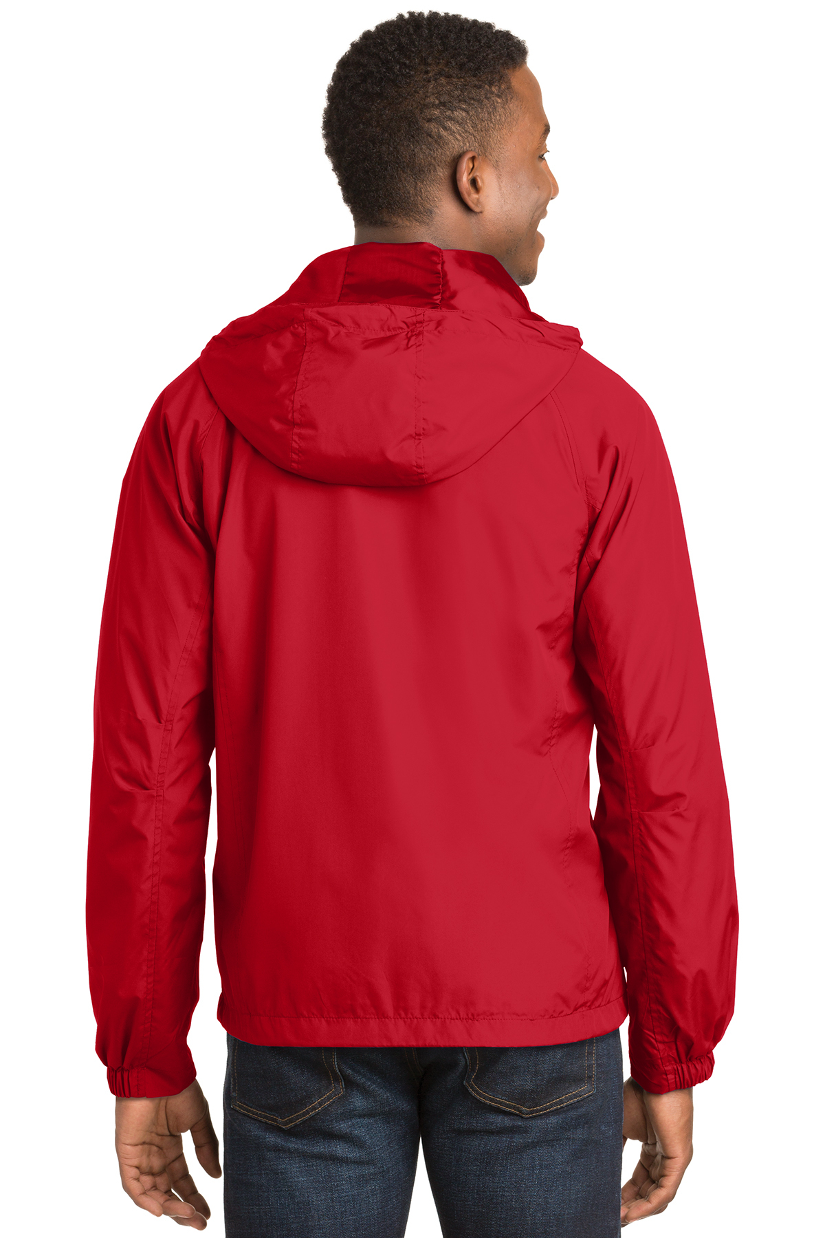 Sport-Tek Hooded Raglan Jacket | Product | Sport-Tek