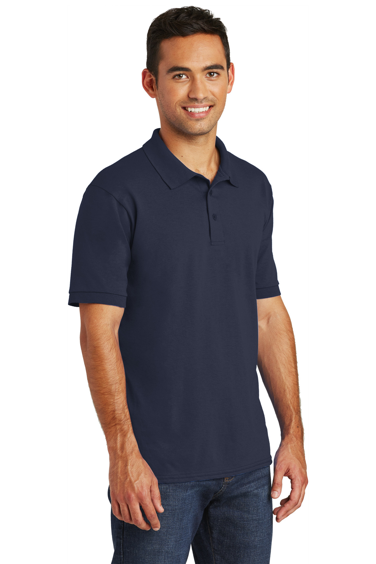 Port & Company Core Blend Jersey Knit Polo | Product | Company Casuals