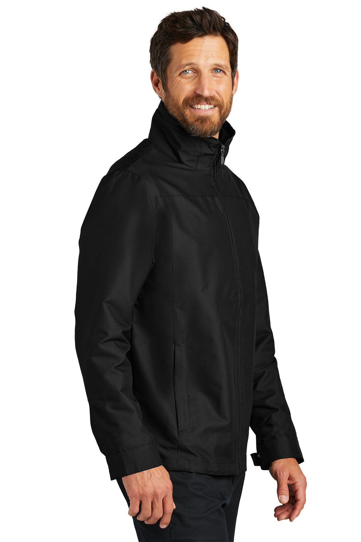 Port authority online successor jacket