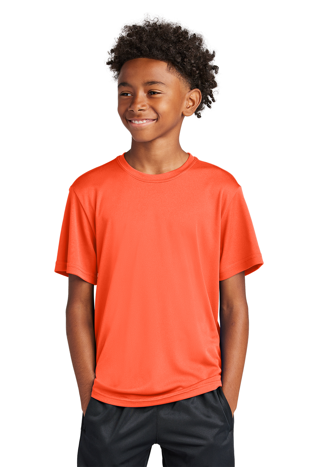 Sport Tek Youth PosiCharge Competitor Tee Product Sport Tek
