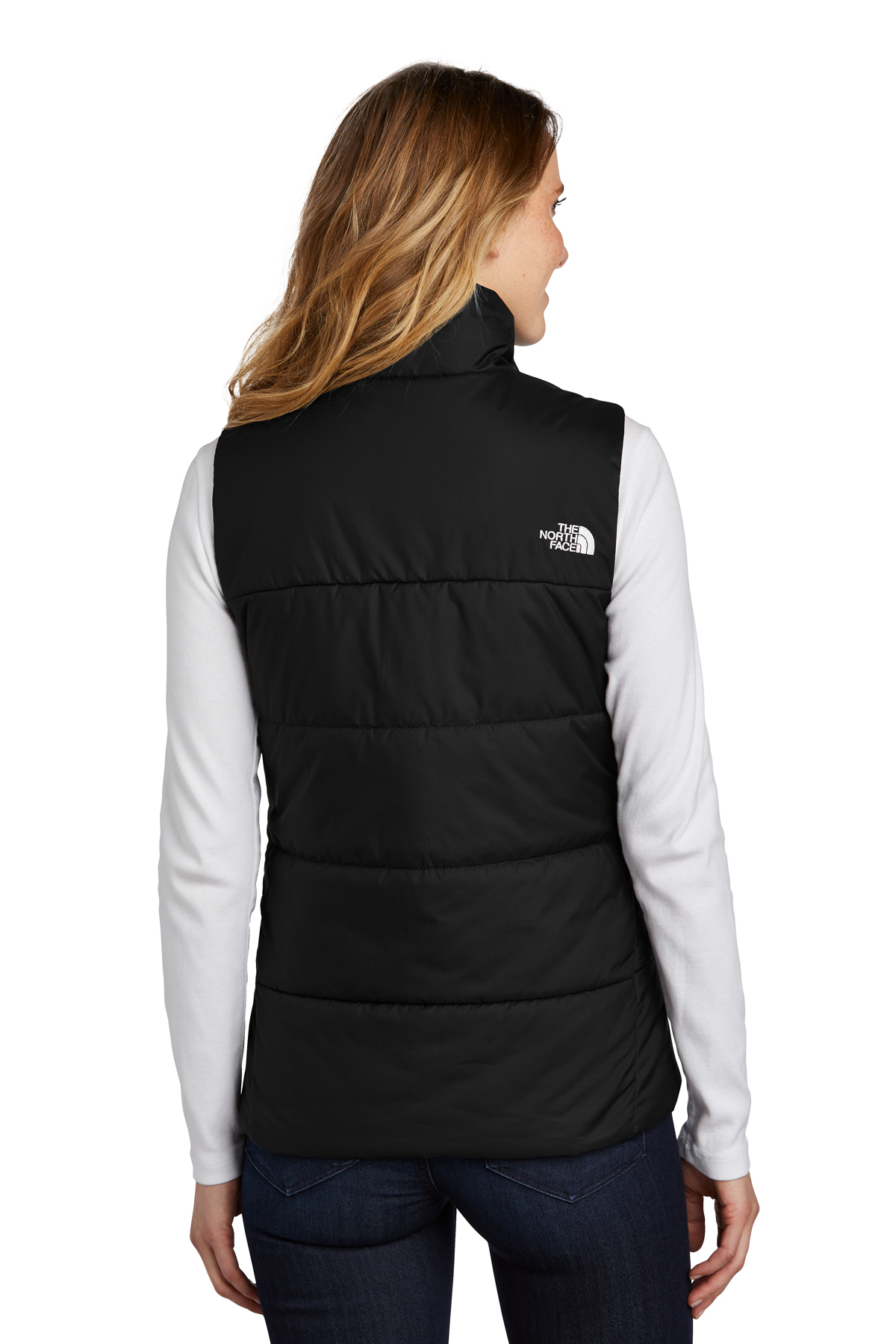 The North Face Ladies Everyday Insulated Vest | Product | SanMar
