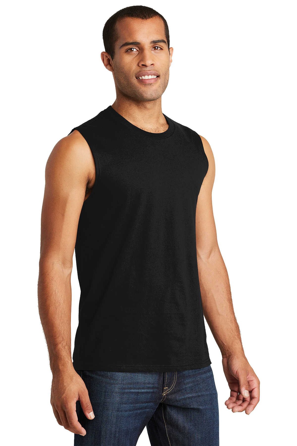 District V.I.T.Muscle Tank | Product | Company Casuals