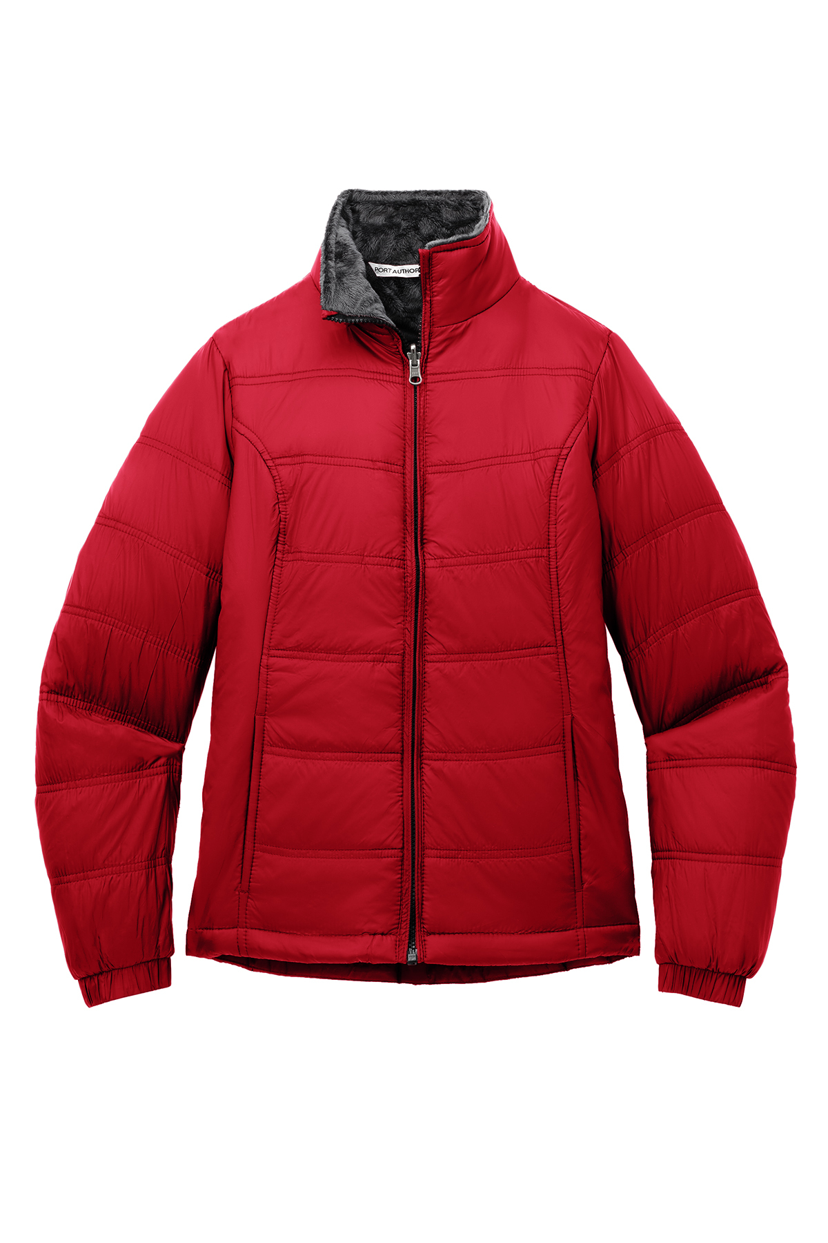 Port authority ladies colorblock 3 in 1 jacket new arrivals