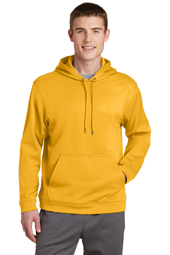 Sport-Tek Sport-Wick Fleece Hooded Pullover | Product | SanMar