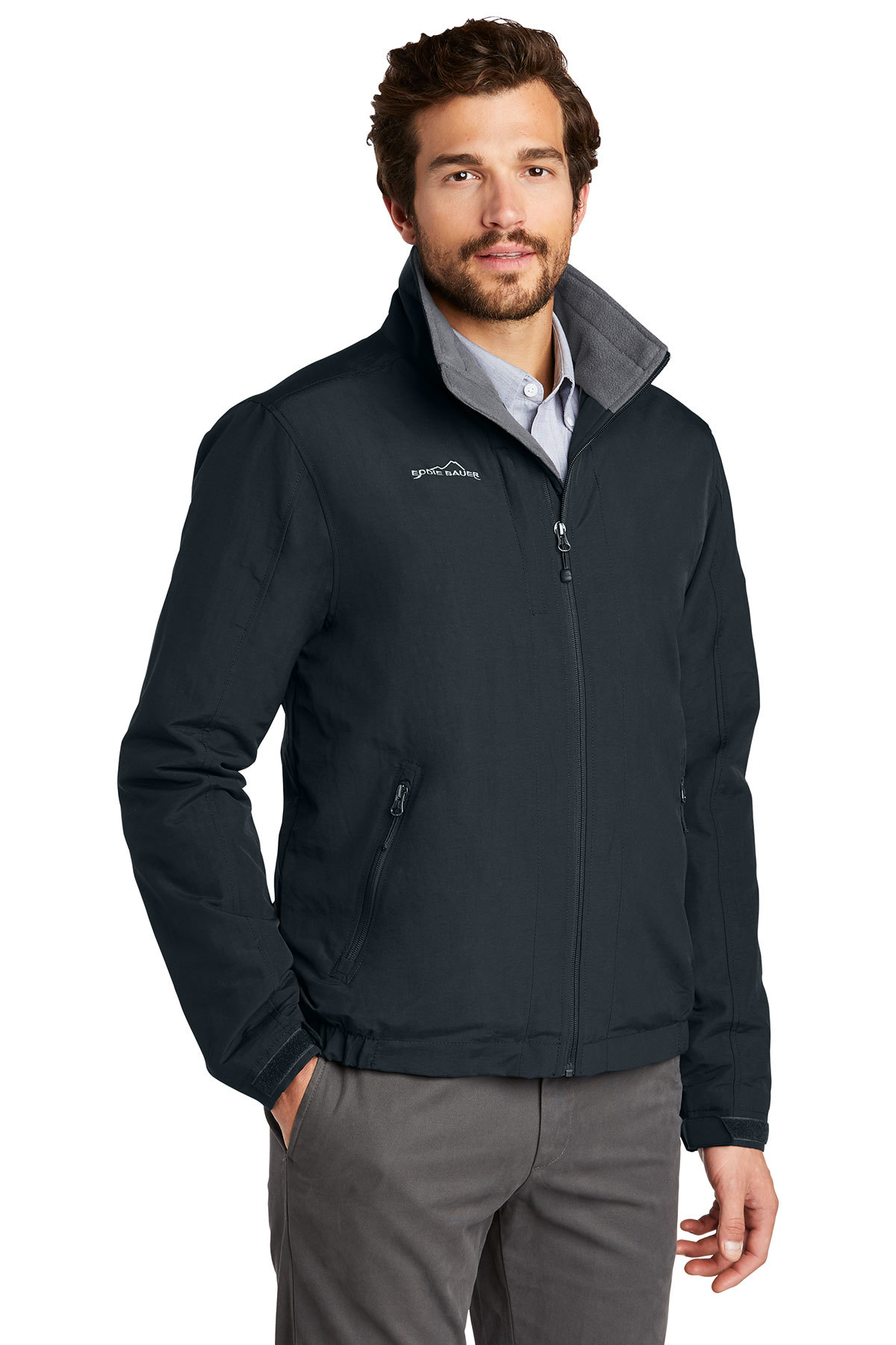 eddie bauer stratify jacket