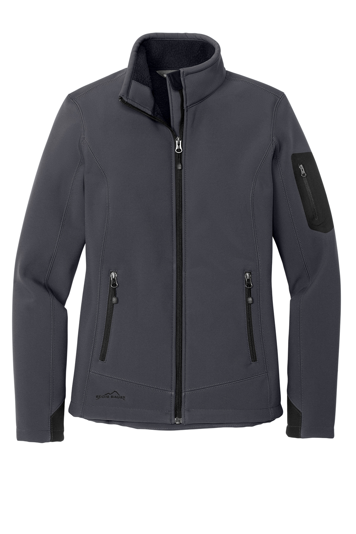 Eddie Bauer Ladies Rugged Ripstop Soft Shell Jacket, Product