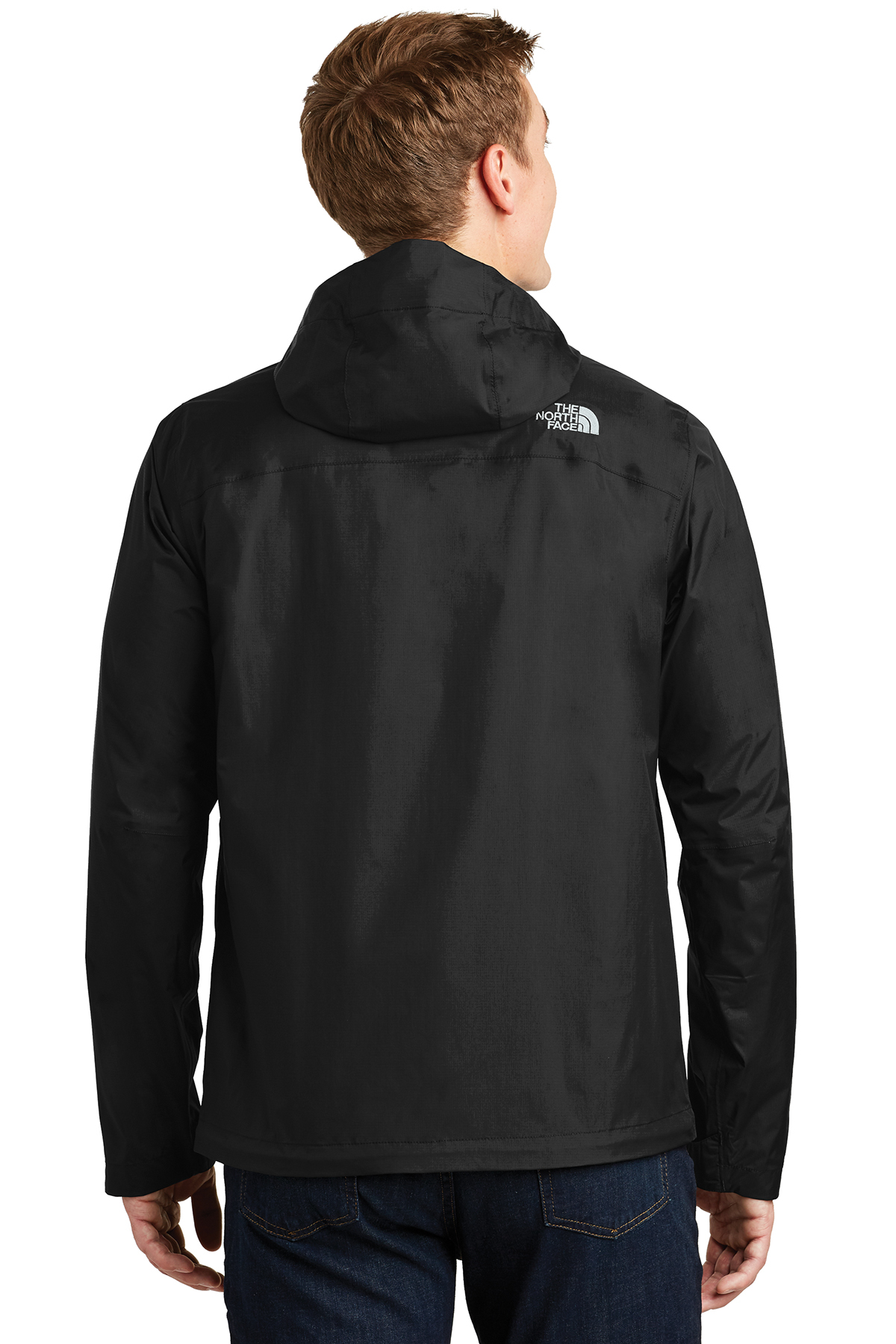 womens north face dryvent rain jacket