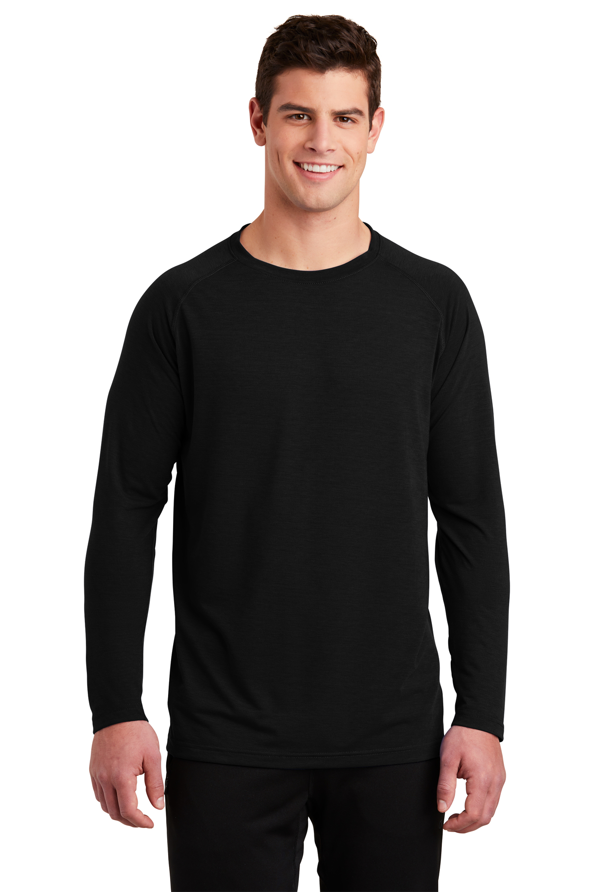 Sport-Tek Long Sleeve Ultimate Performance Crew | Product | Company Casuals