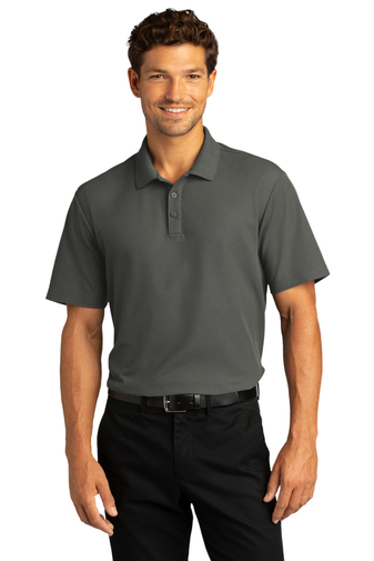 Port Authority SuperPro React Polo | Product | Company Casuals