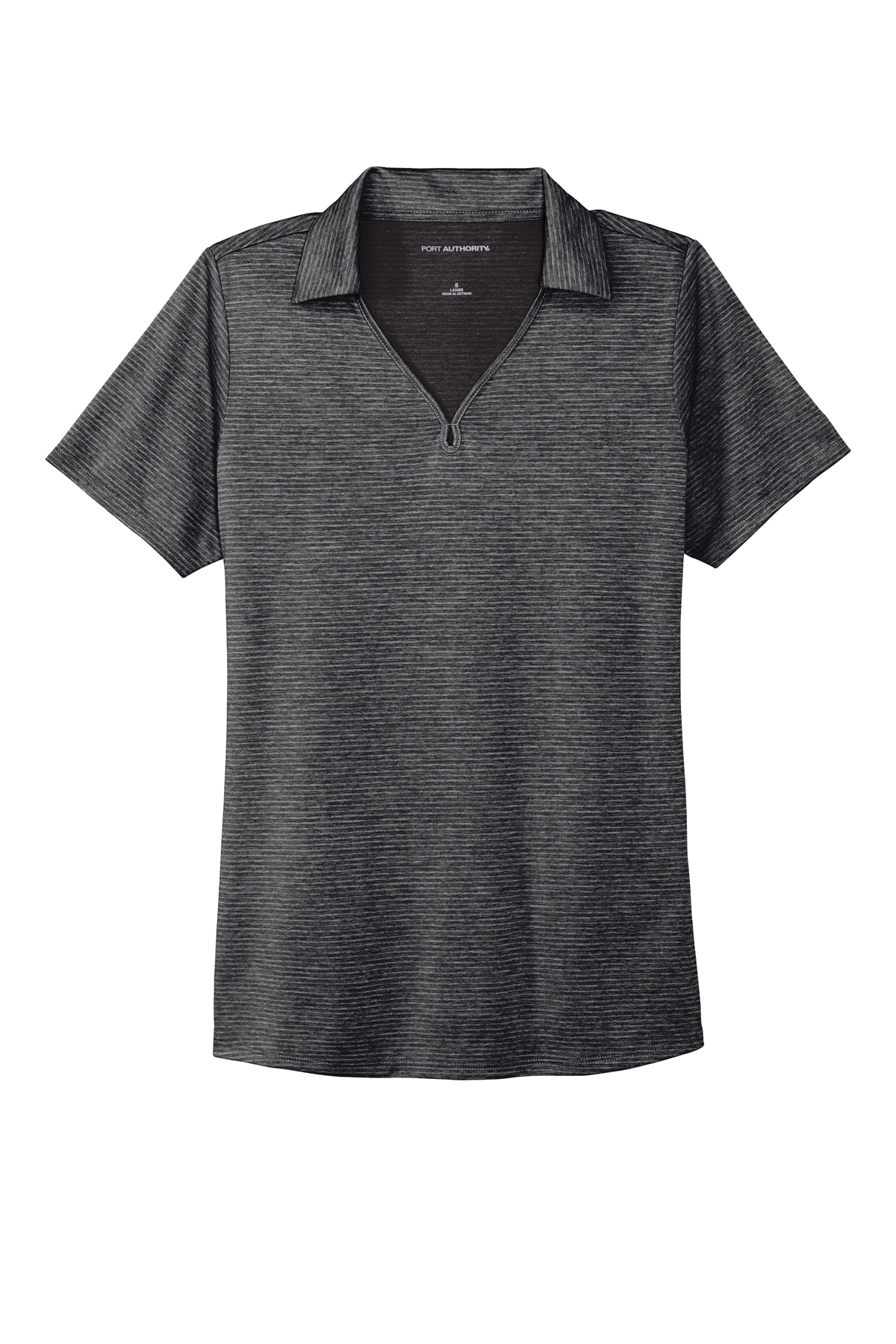Port Authority Women's Shadow Stripe Polo | Product | Port