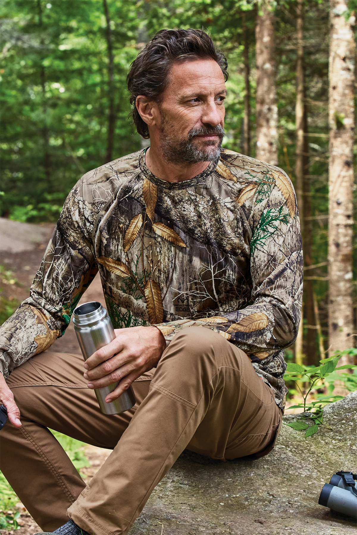 Fortis Realtree Edge Long Sleeve T Shirt – Tackle Tavern