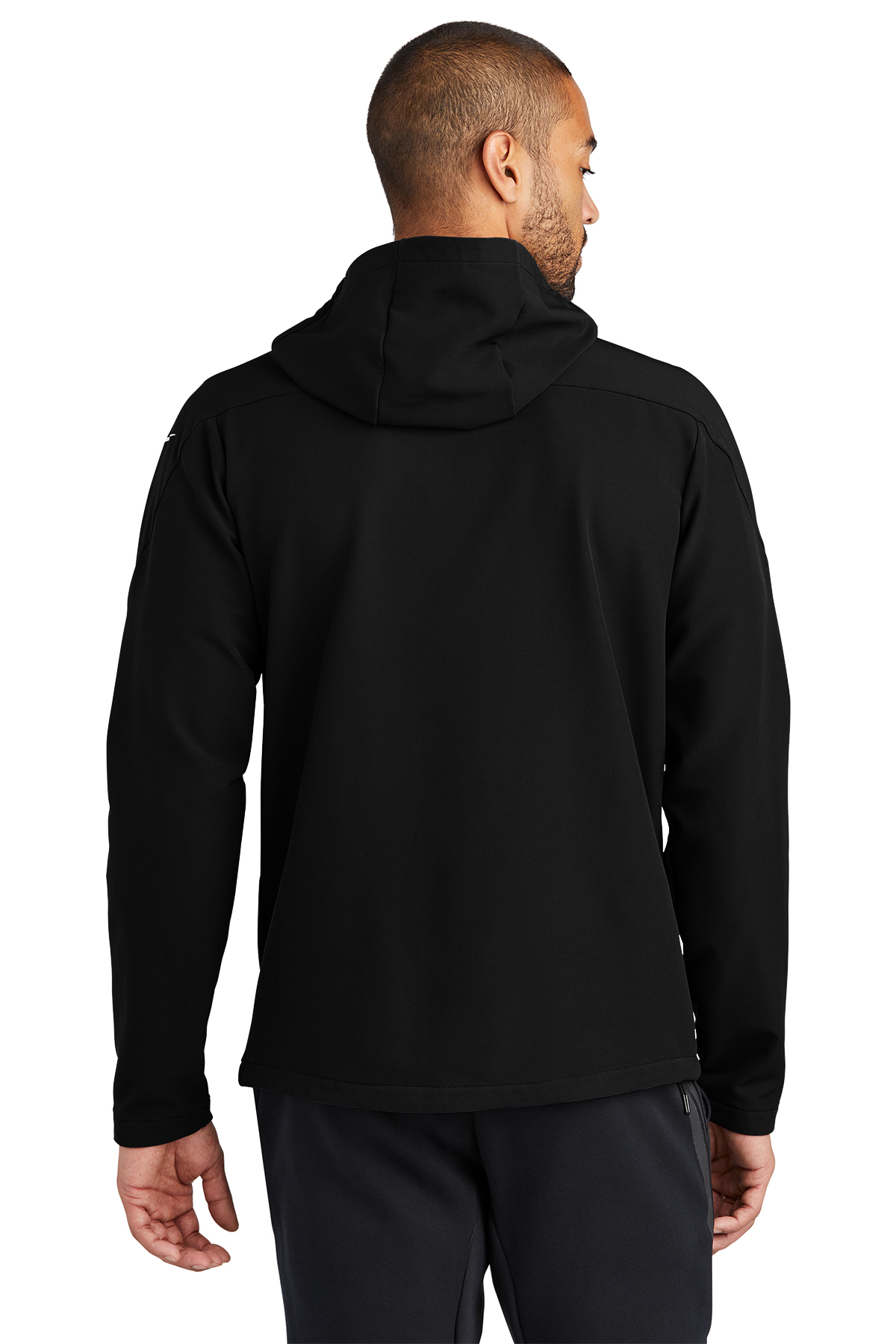Nike Hooded Soft Shell Jacket Product SanMar