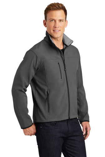 Port Authority Tall Glacier Soft Shell Jacket | Product | SanMar