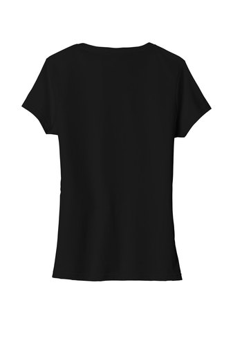 Port & Company Women's Tri-Blend V-Neck Tee | Product | SanMar