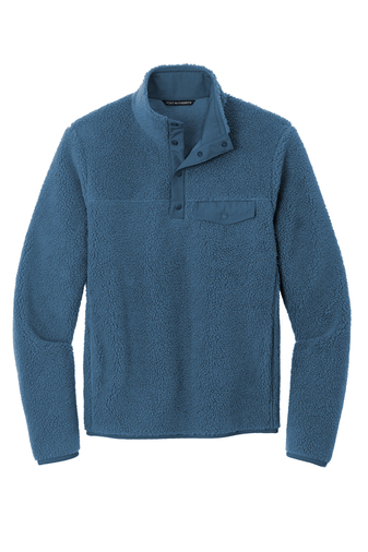 Port Authority Camp Fleece Snap Pullover | Product | Port Authority