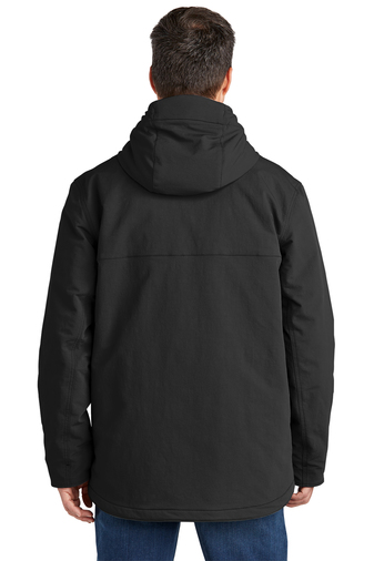 MAX-60161939600 CARABO BLACK COAT
